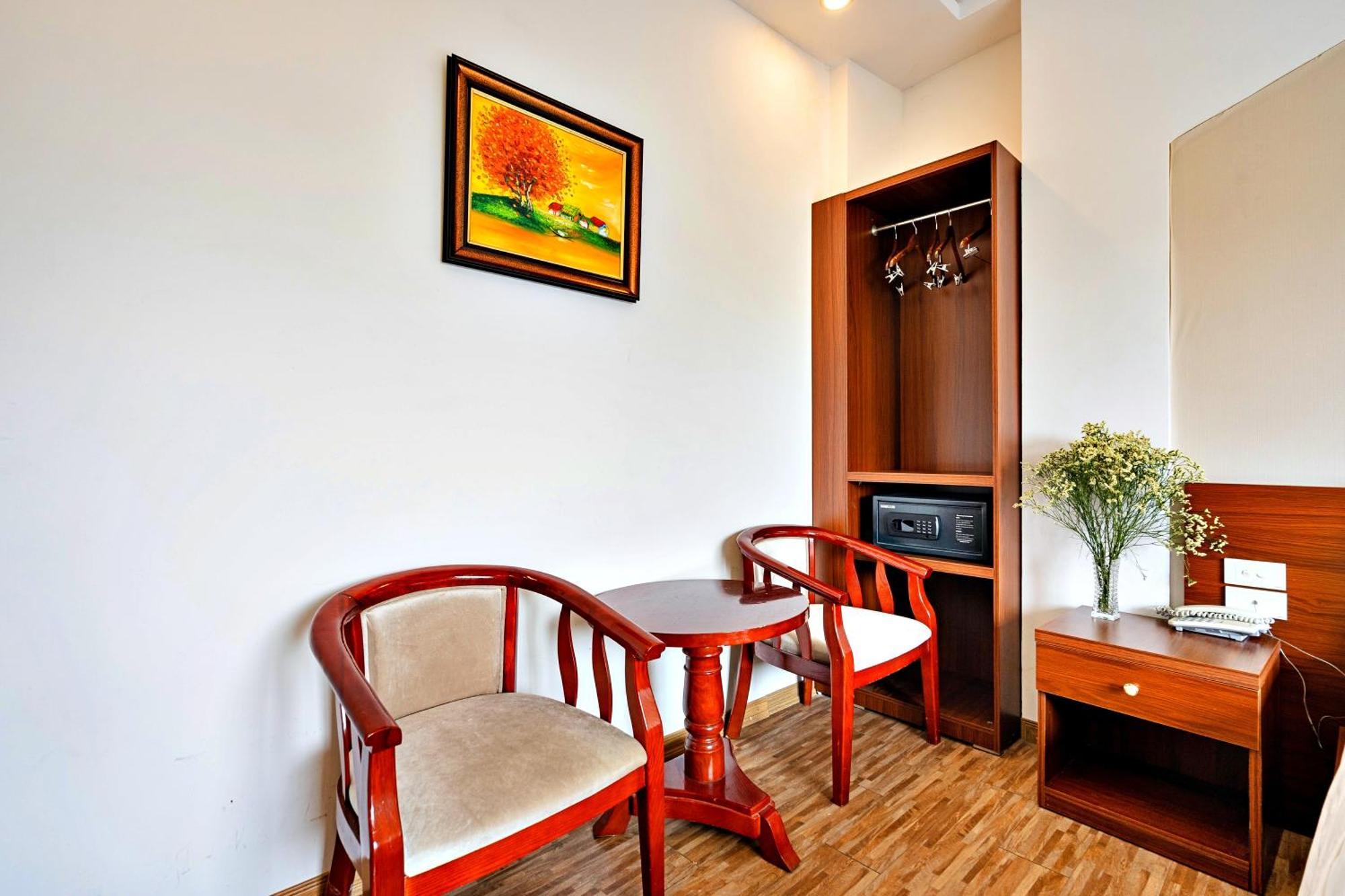 HANZ AMI Hotel Hanoi Zimmer foto